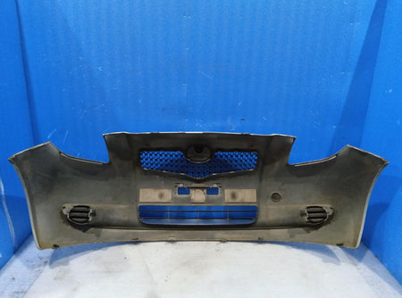 [F BUMPER ASSY] TOYOTA VITZ KSP90 2005 1KR-FE FF AT 2WD #0403268015577