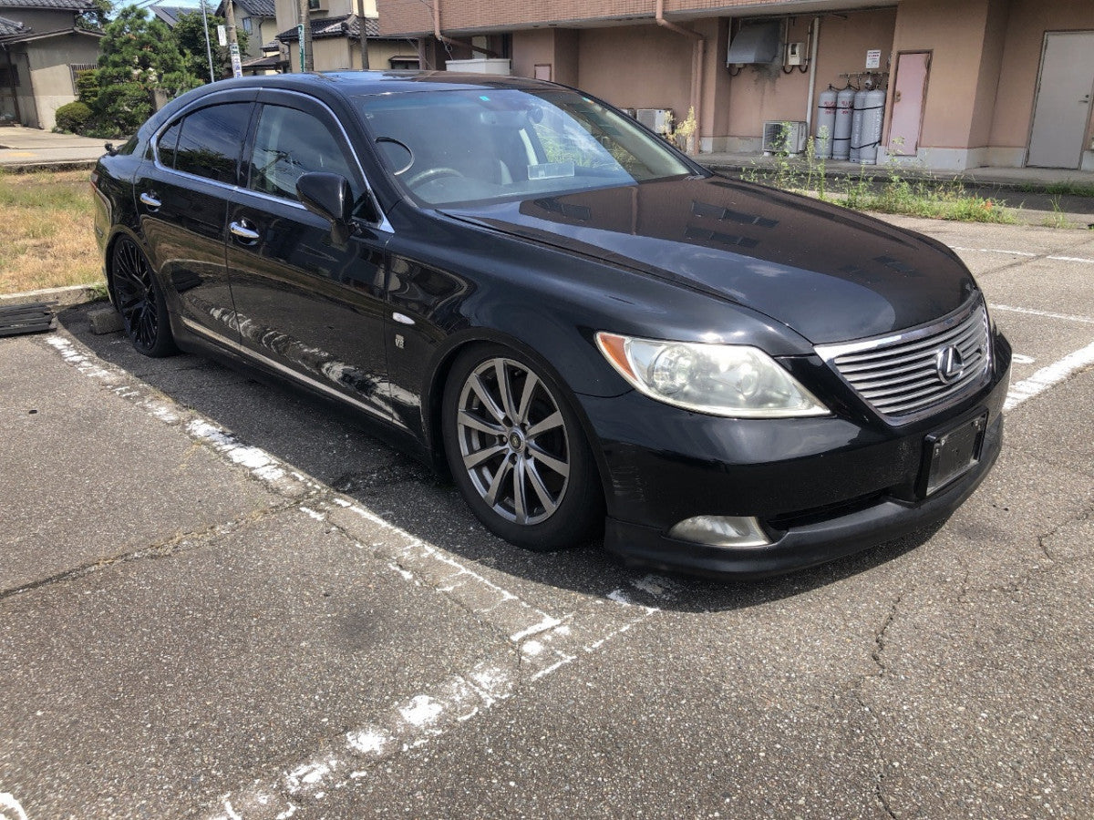 [R BUMPER ASSY] LEXUS LS USF40 2007 1UR-FSE FR AT 2WD #0003249747187