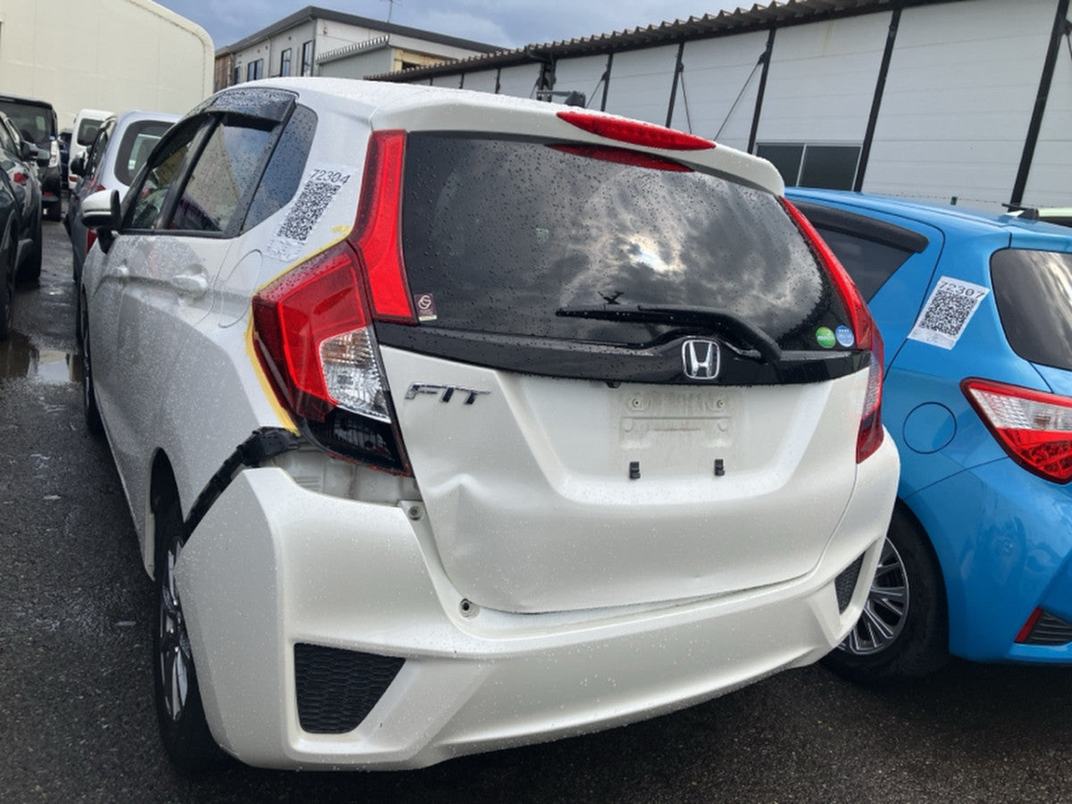 [USED ENGINE] HONDA FIT GK3 2016 L13B FF AT 2WD #0003267128083