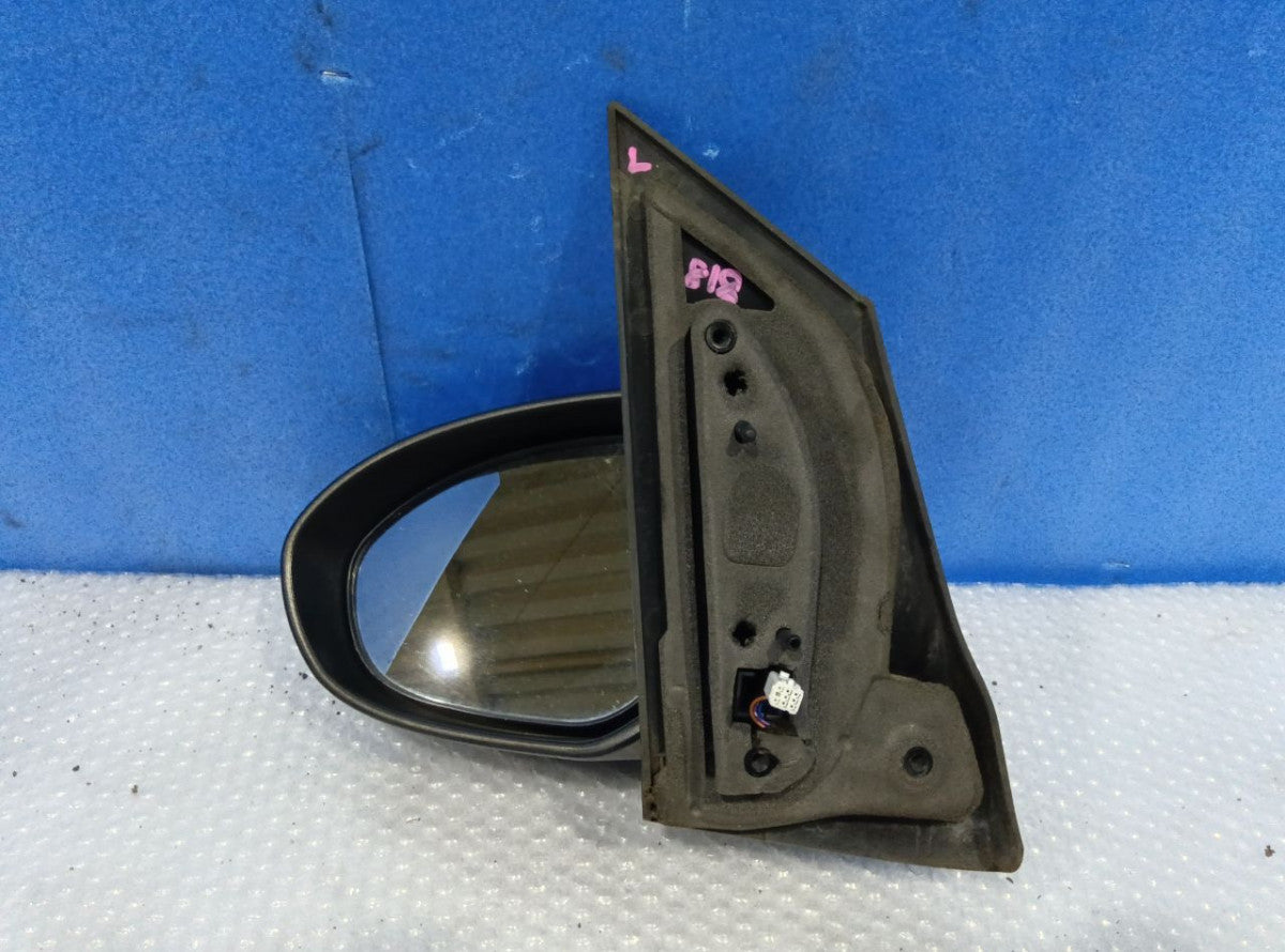 [SIDE MIRROR LH] MAZDA DEMIO DE3FS 2013 ZJ-VEM FF AT 2WD #0403268015210