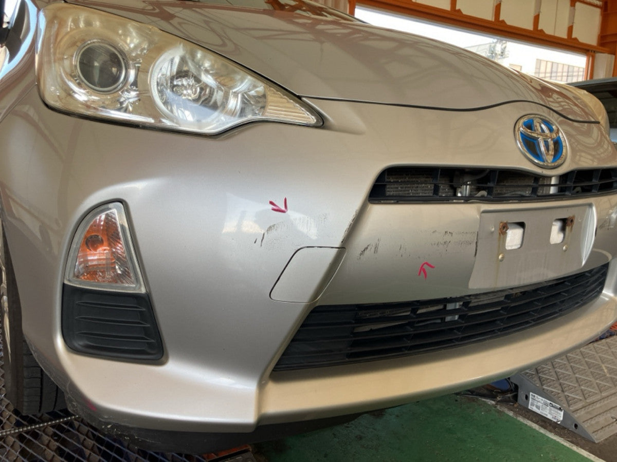 [CHOOSE PARTS] TOYOTA AQUA NHP10 2013 1NZ-FXE FF AT 2WD #0001000016214