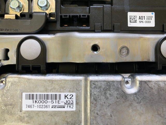 [EV BATTERY] HONDA VEZEL RU3 2014 LEB FF AT 2WD #0003263042226