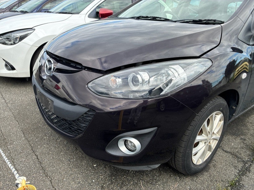 [CHOOSE PARTS] MAZDA DEMIO DE3FS 2011 ZJ-VEM FF AT 2WD #0401000000936
