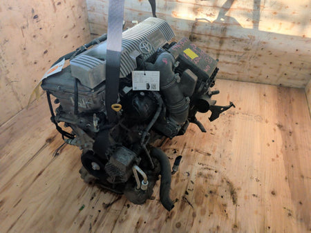 [USED ENGINE] TOYOTA PRIUS ZVW30 2013 2ZR-FXE FF AT 2WD #0003265089983