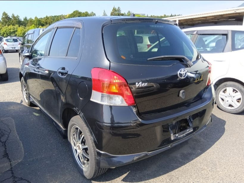 [CHOOSE PARTS] TOYOTA VITZ KSP90 2009 1KR-FE FF AT 2WD #0401000000558