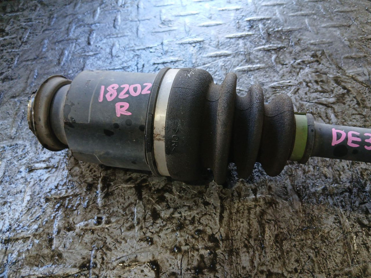 [F DRIVE SHAFT RH] MAZDA DEMIO DE3FS 2009 ZJ-VEM FF AT 2WD #040326A018202