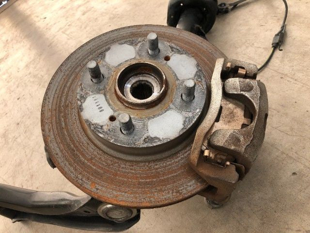 [F STRUT ASSY RH] DAIHATSU TANTO LA660S  KF FF AT 4WD #0003259965881
