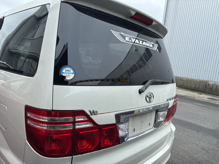 [CHOOSE PARTS] TOYOTA ALPHARD V MNH10W 2005 1MZ-FE FF AT 2WD #0401000000845