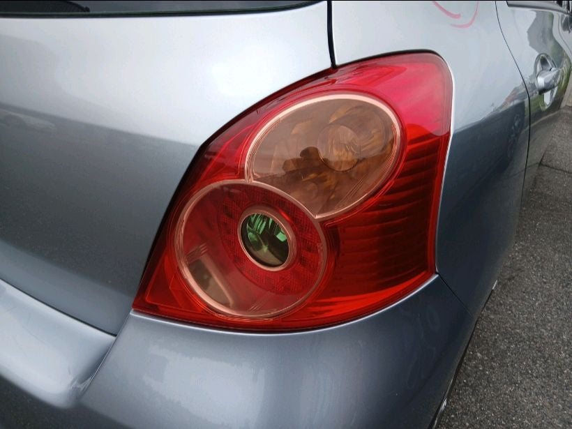 [CHOOSE PARTS] TOYOTA VITZ NCP91 2008 1NZ-FE FF MT 2WD #0401000000710