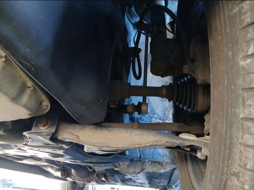 [REAR GATE] TOYOTA COROLLA FIELDER NZE141G 2008 1NZ-FE FF AT 2WD #0403262006177