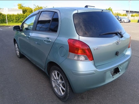 [CHOOSE PARTS] TOYOTA VITZ KSP90 2010 1KR-FE FF AT 2WD #0401000000791