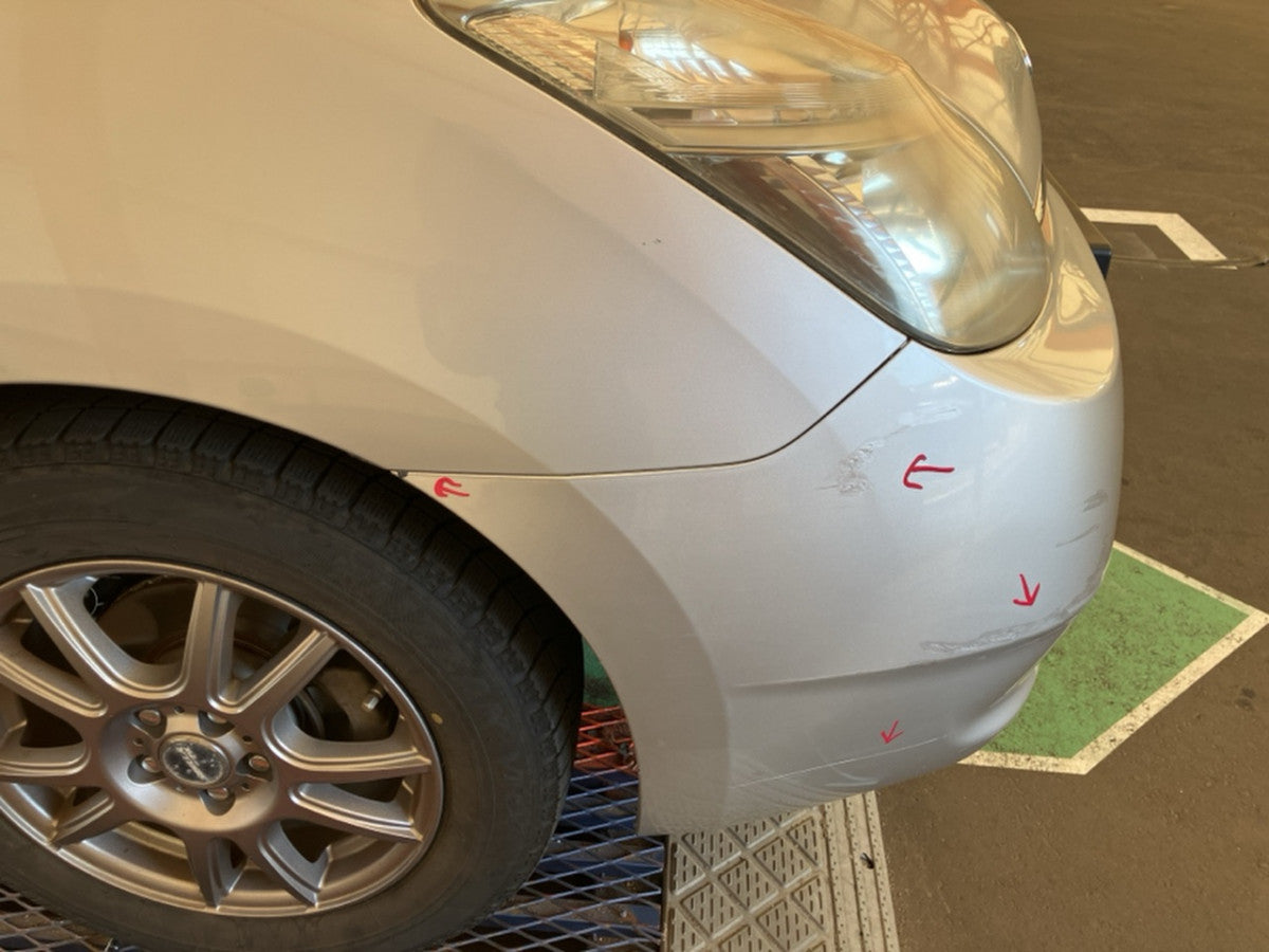 [USED ENGINE] TOYOTA PRIUS NHW20 2007 1NZ-FXE FF AT 2WD #0003268134385