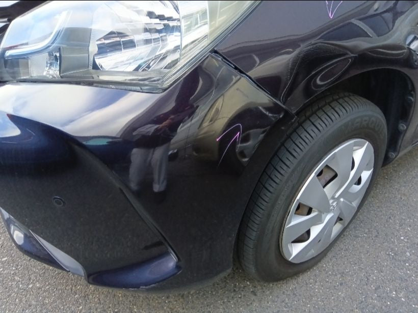 [CHOOSE PARTS] TOYOTA VITZ KSP130 2015 1KR-FE FF AT 2WD #0401000000855