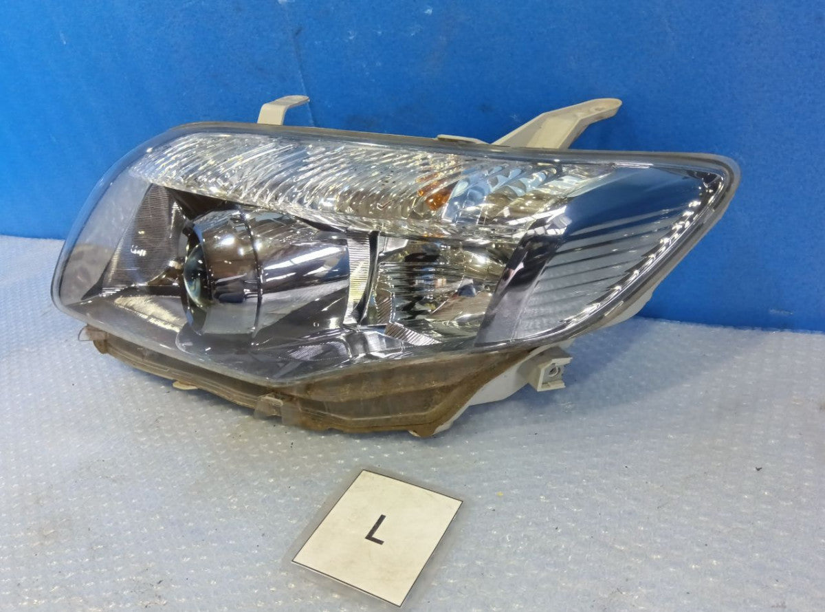 [HEADLIGHT ASSY LH] TOYOTA COROLLA FIELDER ZRE144G 2010 2ZR-FAE FF AT 4WD #0403267012611
