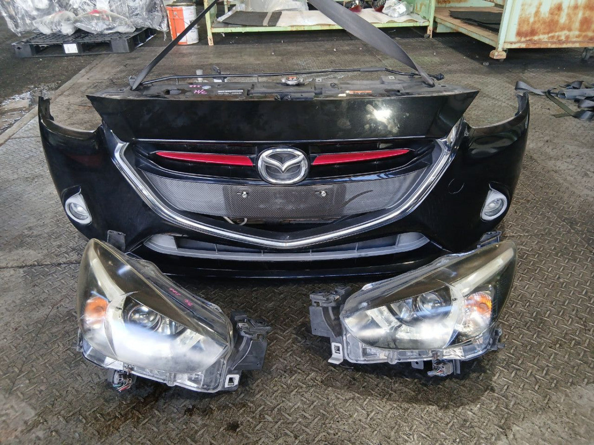 [NOSE CUT] MAZDA DEMIO DJ5FS 2015 S5-DPTS FF AT 2WD #0403269017051