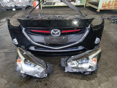 [NOSE CUT] MAZDA DEMIO DJ5FS 2015 S5-DPTS FF AT 2WD #0403269017051