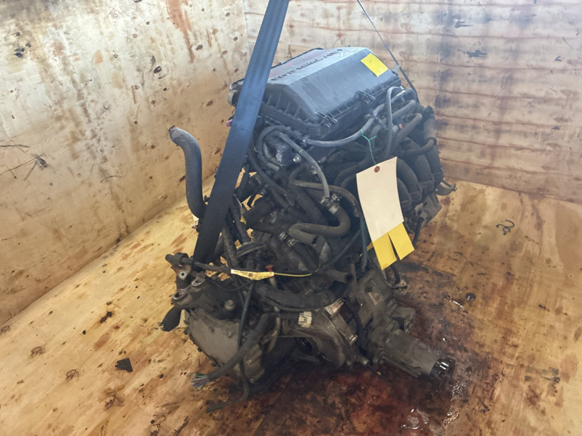[USED ENGINE] SUBARU DEX M411F 2010 K3-VE FF AT 4WD #0003267120475