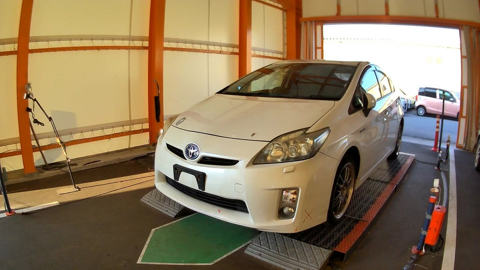 [CHOOSE PARTS] TOYOTA PRIUS ZVW30 2011 2ZR-FXE FF AT 2WD #0001000015748