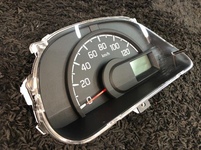 [SPEEDOMETER] MITSUBISHI MINICAB TRUCK DS16T  R06A FR AT 2WD #000325A975938