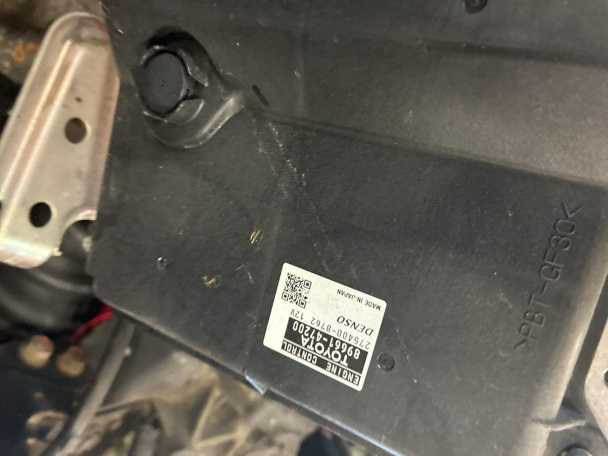 [USED ENGINE] TOYOTA PRIUS ZVW30 2013 2ZR-FXE FF AT 2WD #0003265086116