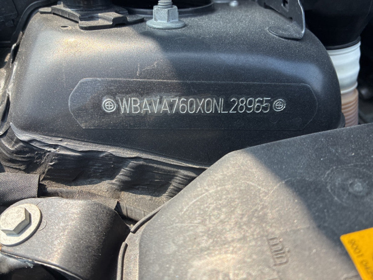 [CHOOSE PARTS] BMW 3SERIES SEDAN VA20 2008 N46B20B FR AT 2WD #0001000016020