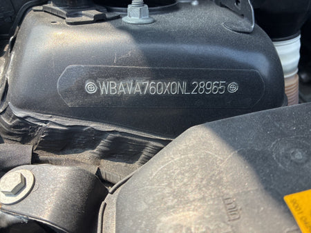 [CHOOSE PARTS] BMW 3SERIES SEDAN VA20 2008 N46B20B FR AT 2WD #0001000016020
