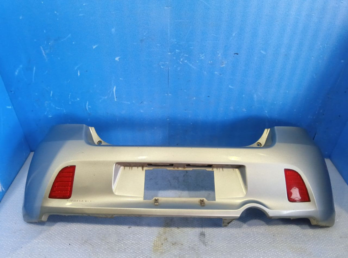 [R BUMPER ASSY] TOYOTA VITZ NCP91 2005 1NZ-FE FF MT 2WD #0403269017075