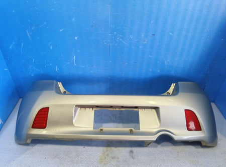 [R BUMPER ASSY] TOYOTA VITZ NCP91 2005 1NZ-FE FF MT 2WD #0403269017075