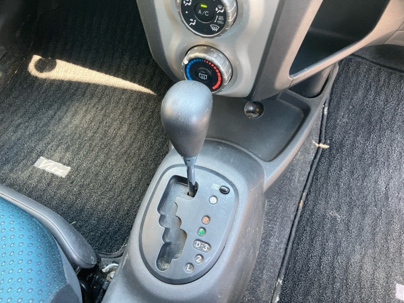 [CHOOSE PARTS] TOYOTA VITZ NCP95 2005 2NZ-FE FF AT 4WD #0001000015140