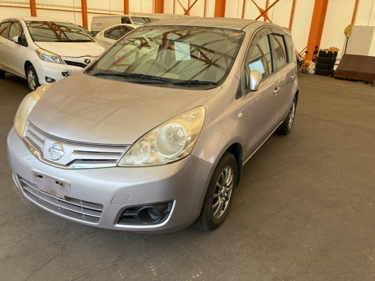 [CHOOSE PARTS] NISSAN NOTE E11 2010 HR15DE FF AT 2WD #0001000016009