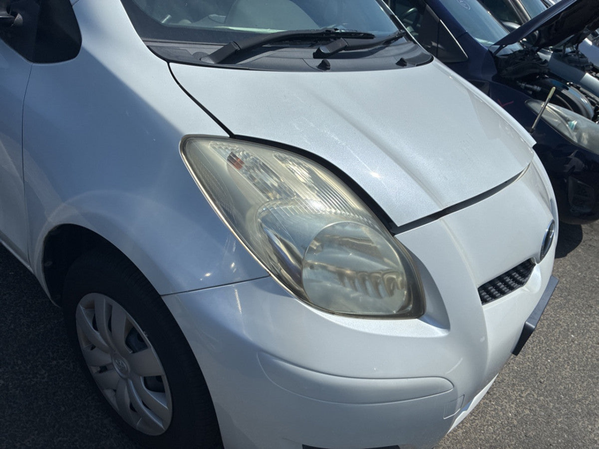 [CHOOSE PARTS] TOYOTA VITZ KSP90 2009 1KR-FE FF AT 2WD #0401000000810
