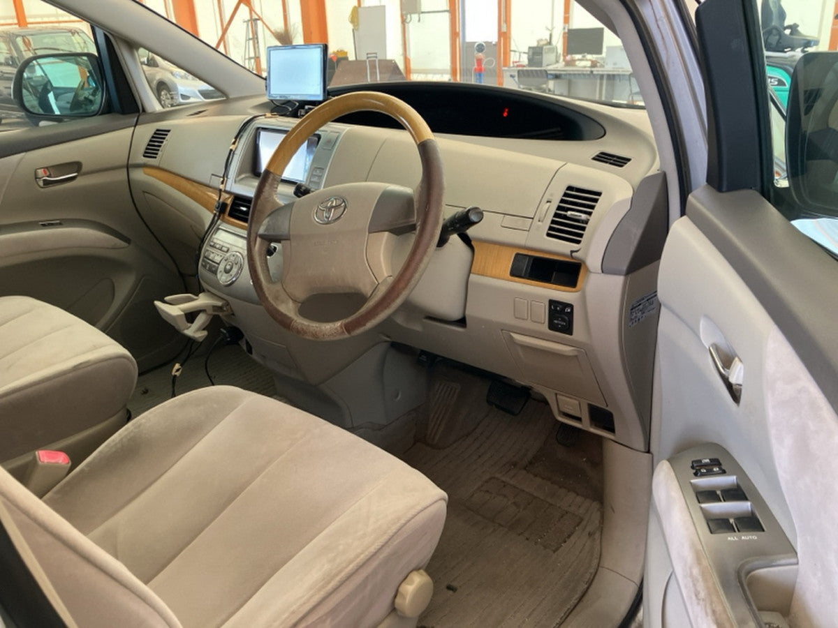 [CHOOSE PARTS] TOYOTA ESTIMA ACR55W 2008 2AZ-FE FF AT 4WD #0002002682512