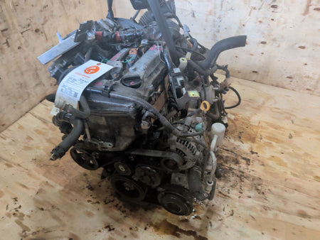[USED ENGINE] TOYOTA VOXY AZR65G 2004 1AZ-FSE FF AT 4WD #0003267114235