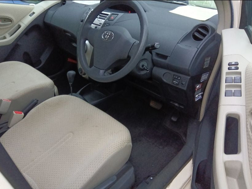 [CHOOSE PARTS] TOYOTA VITZ KSP90 2007 1KR-FE FF AT 2WD #0401000000636
