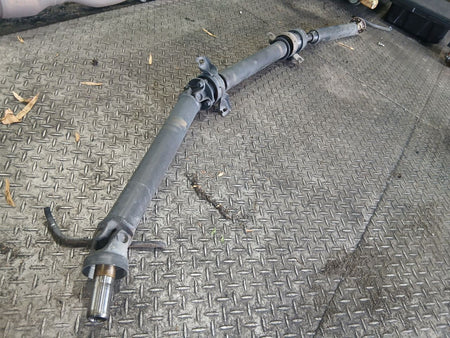 [R PROPELLER SHAFT] TOYOTA COROLLA FIELDER ZRE144G 2012 2ZR-FAE FF AT 4WD #0403269017511