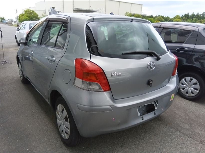 [CHOOSE PARTS] TOYOTA VITZ KSP90 2009 1KR-FE FF AT 2WD #0401000000627
