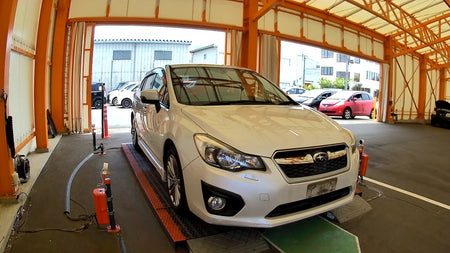 [CHOOSE PARTS] SUBARU IMPREZA SPORTS GP7 2012 FB20 FF AT 4WD #0001000015376