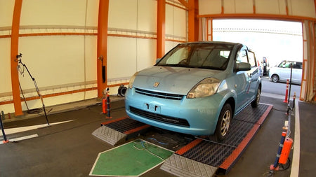 [CHOOSE PARTS] TOYOTA PASSO KGC10 2005 1KR-FE FF AT 2WD #0001000015253