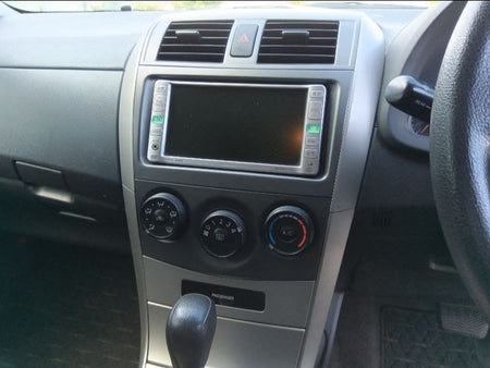 [CHOOSE PARTS] TOYOTA COROLLA FIELDER NZE141G 2007 1NZ-FE FF AT 2WD #0401000000708