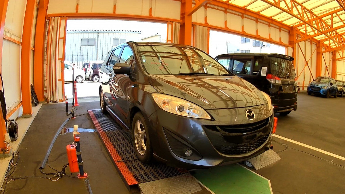 [CHOOSE PARTS] MAZDA PREMACY CWFFW 2015 PE-VPS FF AT 2WD #0001000015428