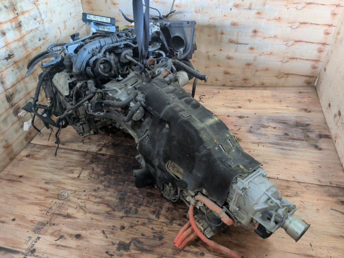 [USED ENGINE] SUBARU SUBARU XV GPE 2014 FB20 FF AT 4WD #0003266100085