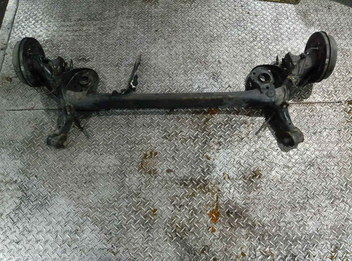 [REAR HOUSING ASSY] TOYOTA VITZ KSP90 2009 1KR-FE FF AT 2WD #0403269015788