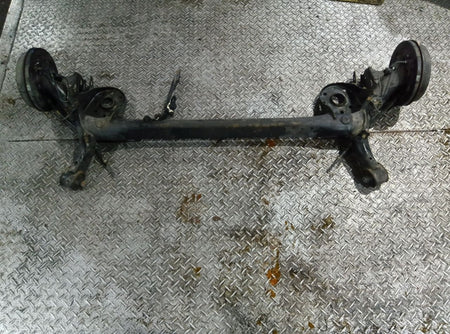 [REAR HOUSING ASSY] TOYOTA VITZ KSP90 2009 1KR-FE FF AT 2WD #0403269015788