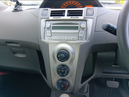 [CHOOSE PARTS] TOYOTA VITZ KSP90 2009 1KR-FE FF AT 2WD #0401000000833