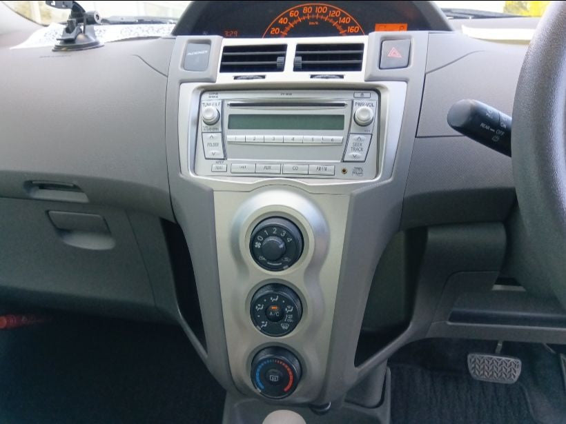 [SIDE MIRROR LH] TOYOTA VITZ KSP90 2009 1KR-FE FF AT 2WD #0403269015921