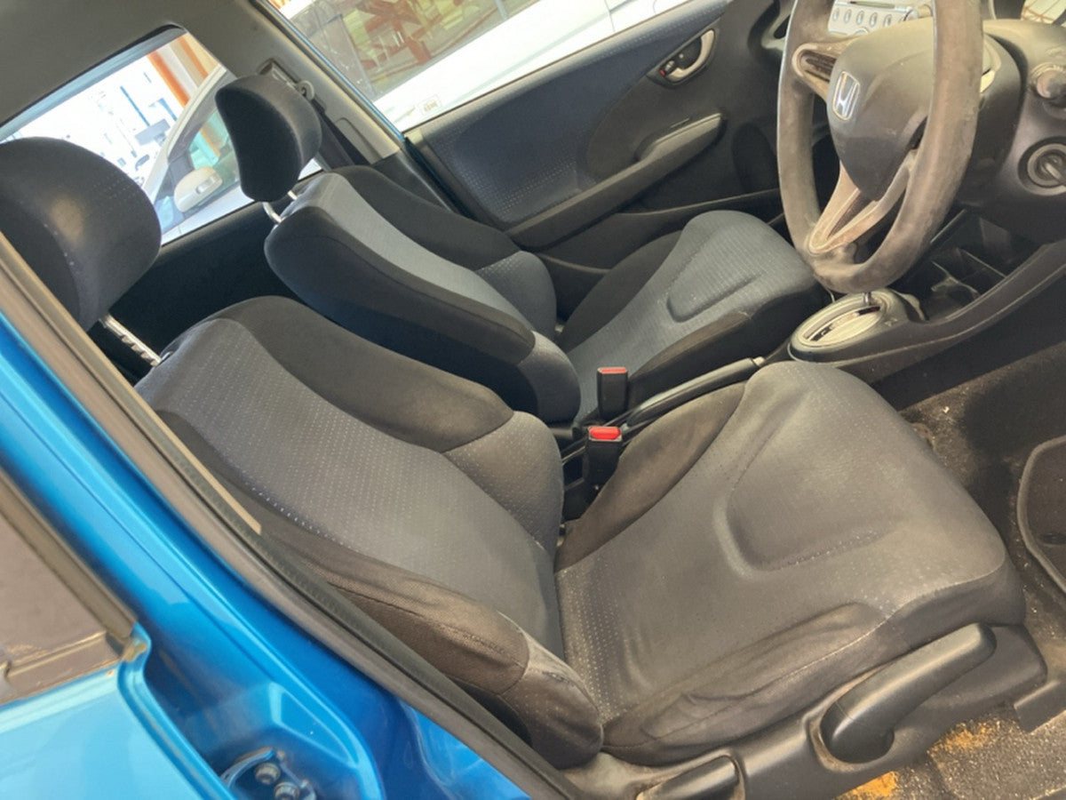 [USED ENGINE] HONDA FIT GE6 2009 L13A FF AT 2WD #0003264077262