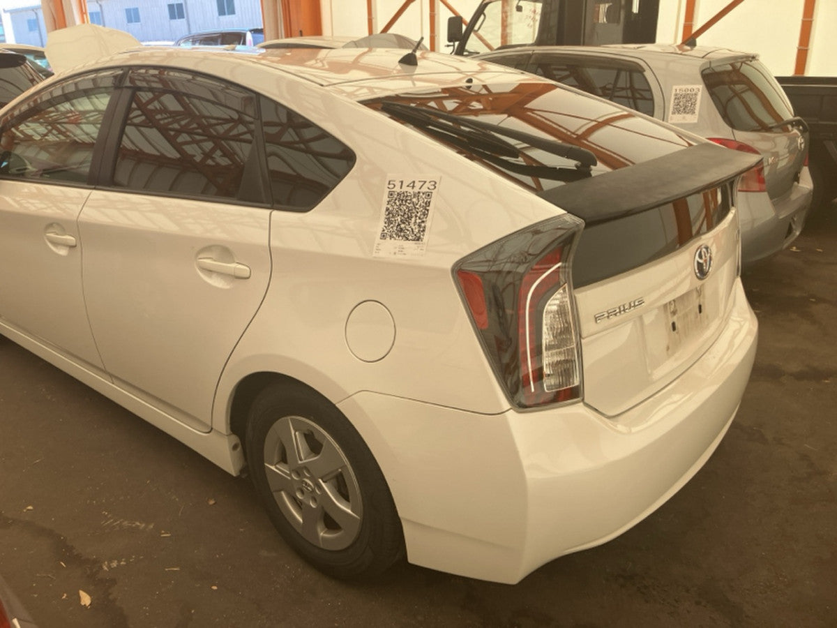 [USED ENGINE] TOYOTA PRIUS ZVW30 2010 2ZR-FXE FF AT 2WD #0003265095864
