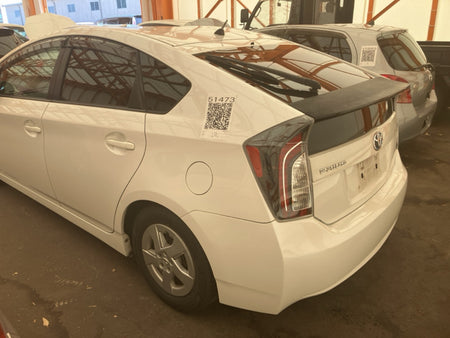 [USED ENGINE] TOYOTA PRIUS ZVW30 2010 2ZR-FXE FF AT 2WD #0003265095864