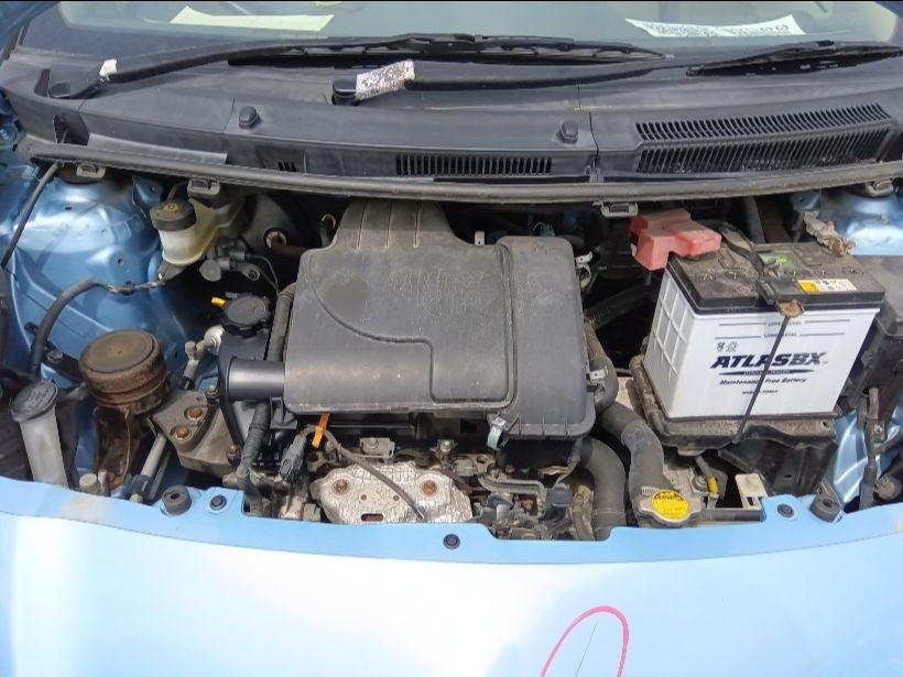 [FENDER RH] TOYOTA VITZ KSP90 2007 1KR-FE FF AT 2WD #0403264008357