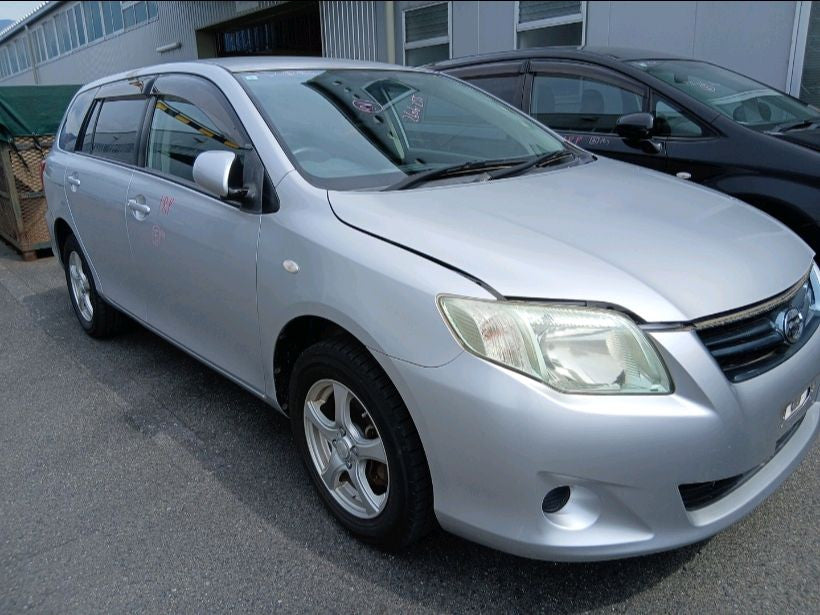 [CHOOSE PARTS] TOYOTA COROLLA FIELDER NZE141G 2009 1NZ-FE FF AT 2WD #0401000000675